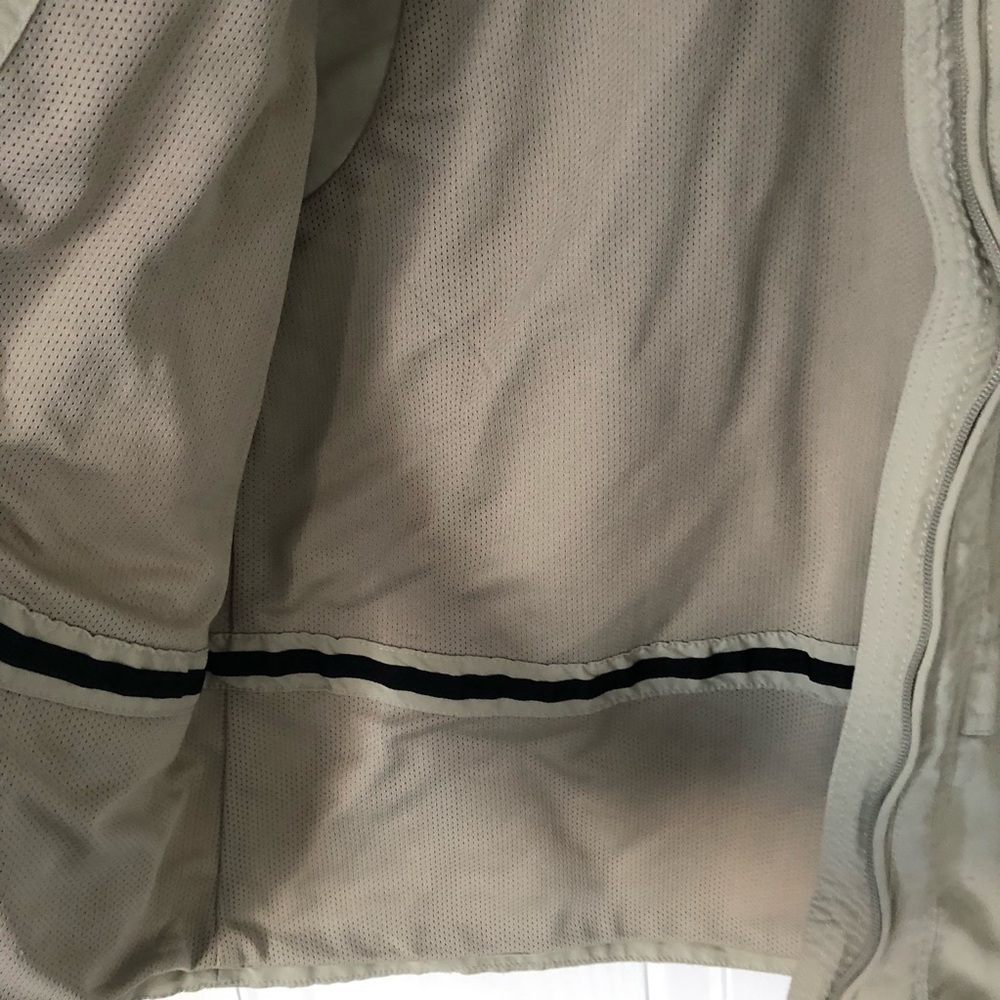 K-Way technical Design Cargo Vest - Picture 3 of 10